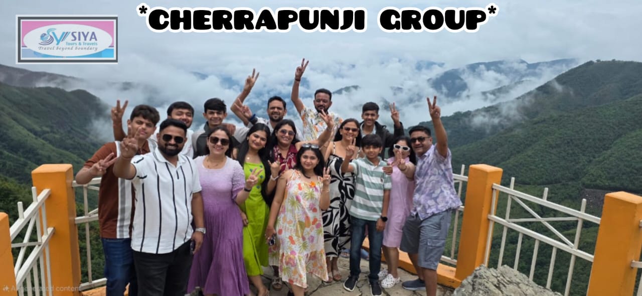 Siya Tours Client Memory